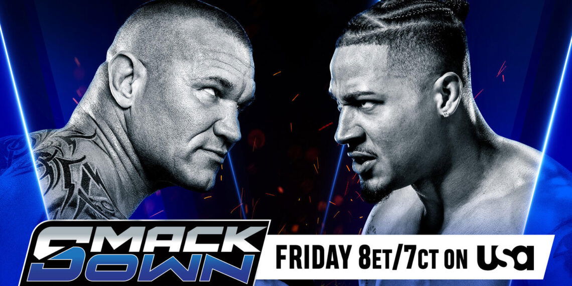 WWE SmackDown Results 3/14/25