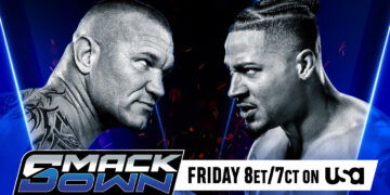 WWE SmackDown Results 3/14/25