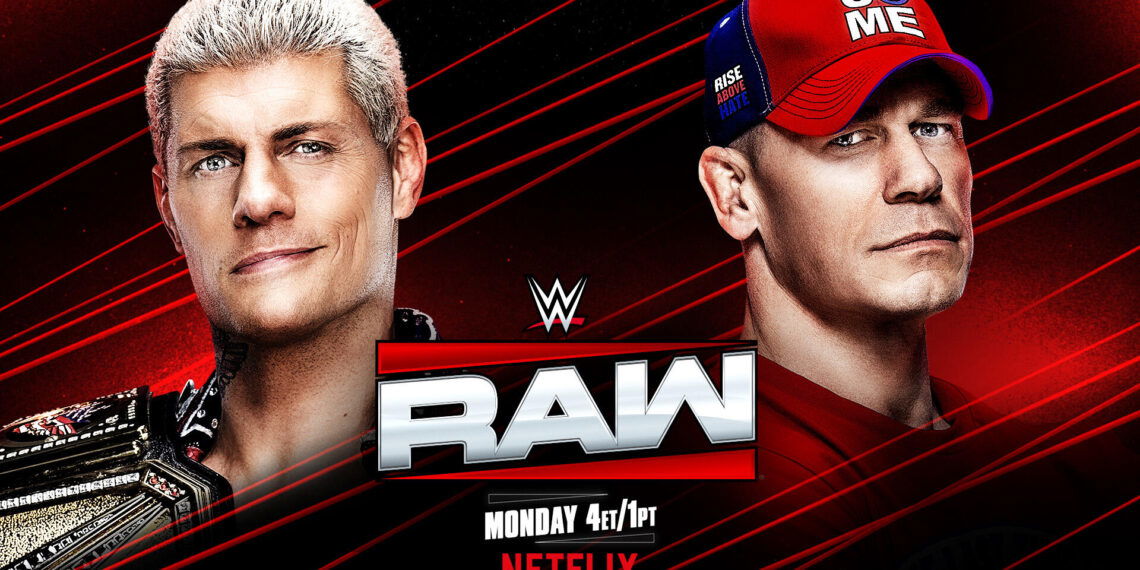 WWE Raw Results 3/24/25