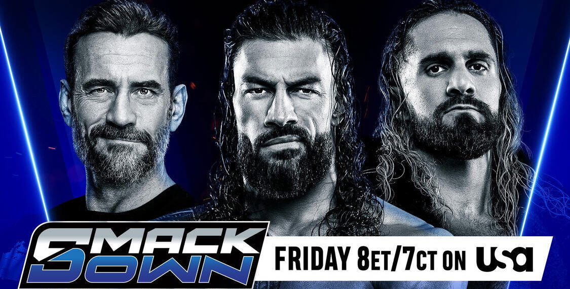 WWE SmackDown Results 3/28/25
