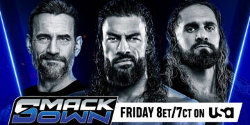 WWE SmackDown Results 3/21/25