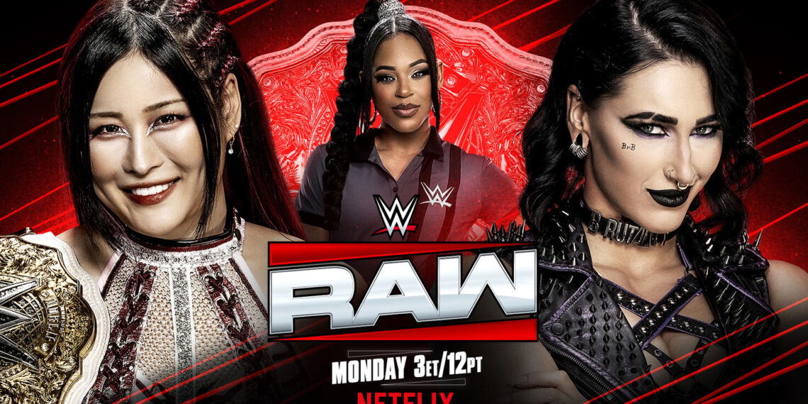 WWE Raw Results 3/31/25