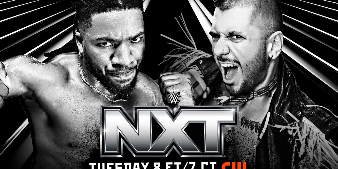 WWE NXT Results 3/18/25