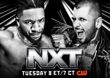 WWE NXT Results 3/18/25