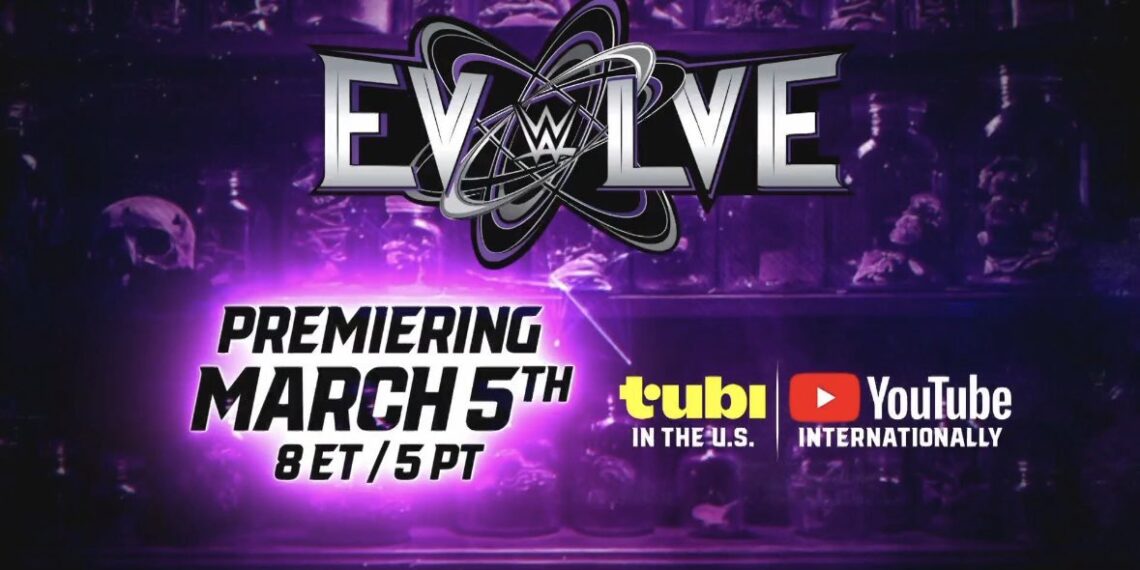 WWE EVOLVE Results 3/5/25