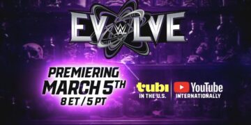 WWE EVOLVE Results 3/5/25