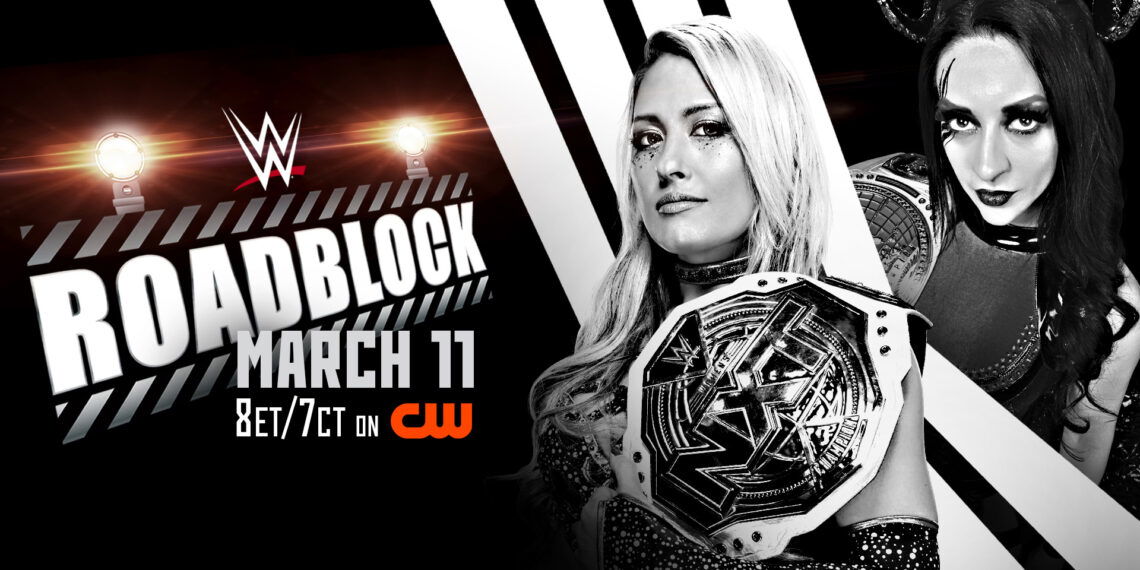 WWE NXT Results 3/11/25