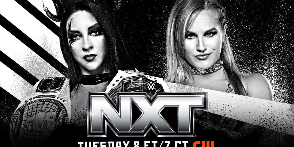 WWE NXT Results 3/25/25
