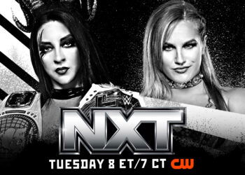 WWE NXT Results 3/25/25