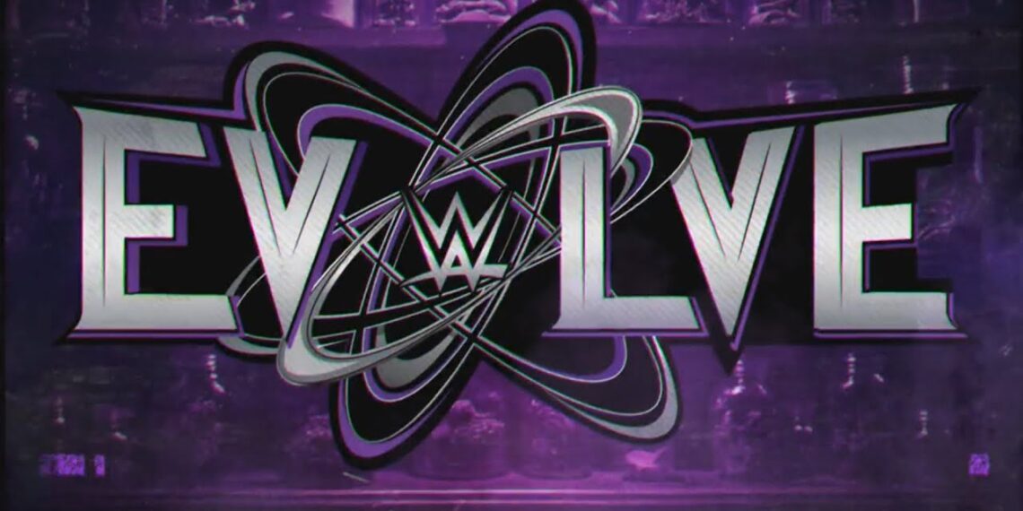 WWE EVOLVE Results 3/12/25