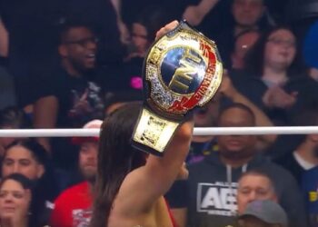 (Photo Credit: AEW)