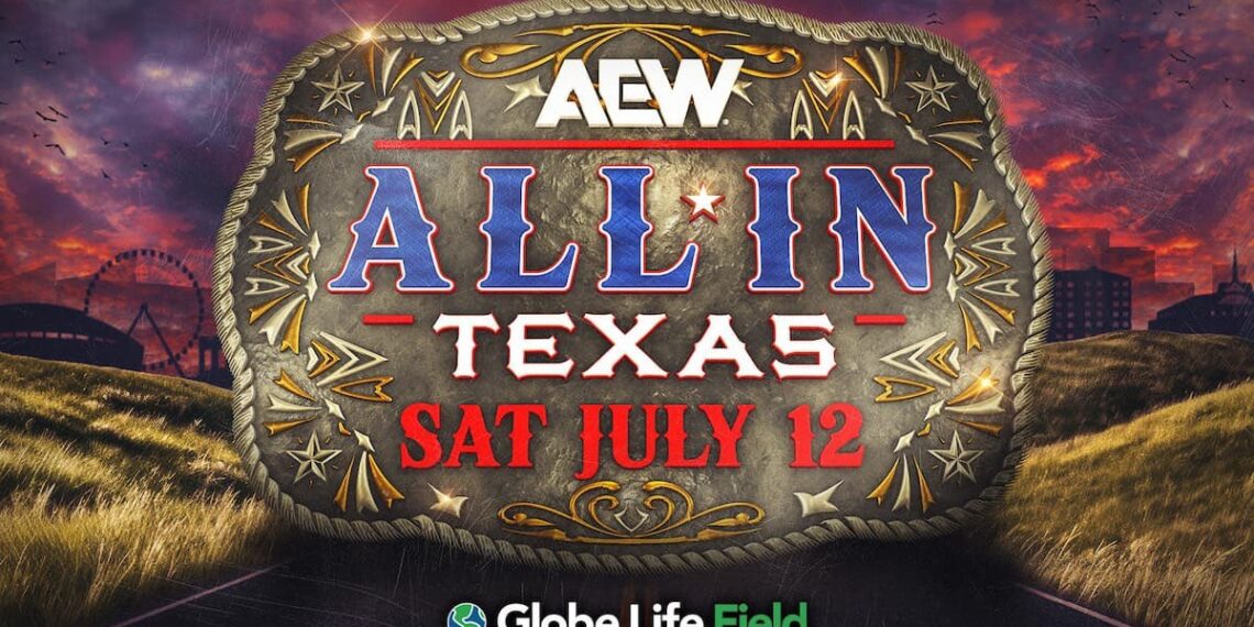 (Photo Credit: AEW)