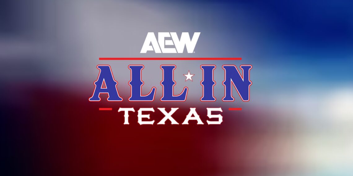 (Photo Credit: AEW)