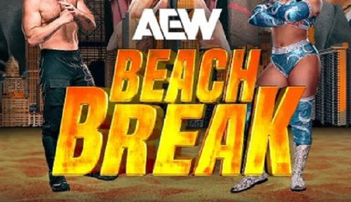 Big Stipulation Added To World Title Main Event At AEW Beach Break 2025