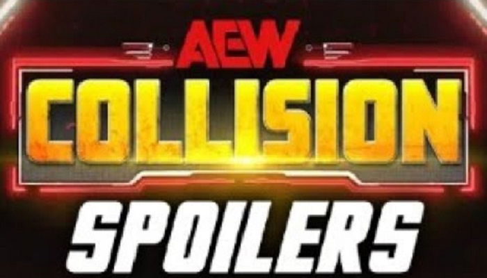 Spoilers For Tonight’s Episode Of AEW Collision (5/22/25)