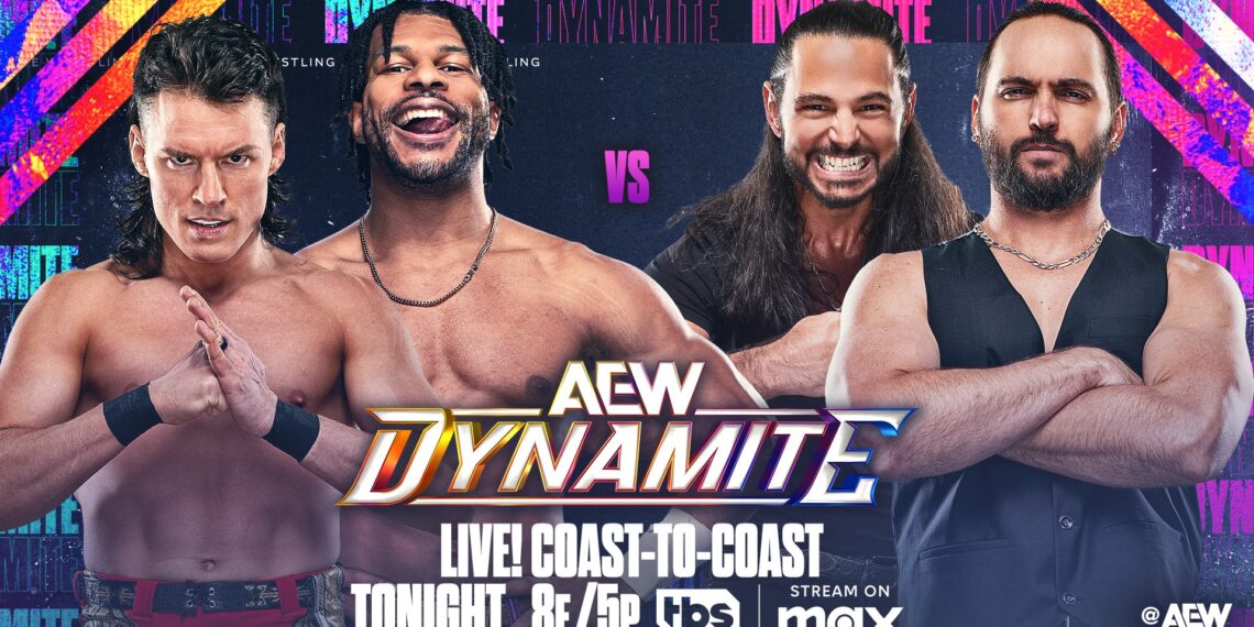 (Photo Credit: AEW)