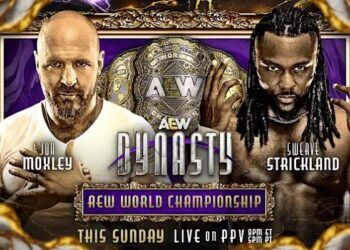 (Photo Credit: AEW)