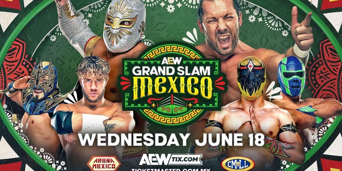 (Photo Credit: AEW)