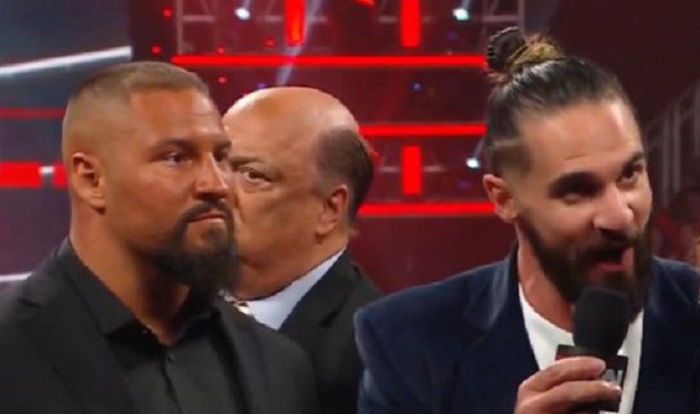 Backstage Update On Plans For New WWE Faction With Paul Heyman, Seth Rollins & Bron Breakker: New Members?