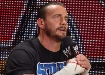 (Photo Credit: WWE on A&E)