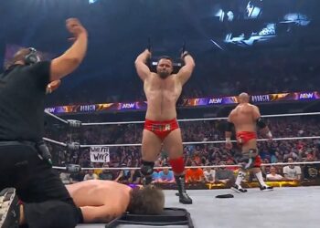 (Photo Credit: AEW)