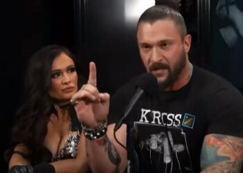 (Photo Credit: @WWE on X)