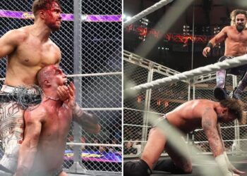 (Photo Credit: @WrestleOps on X)