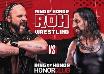 (Photo Credit: ROH Wrestling)