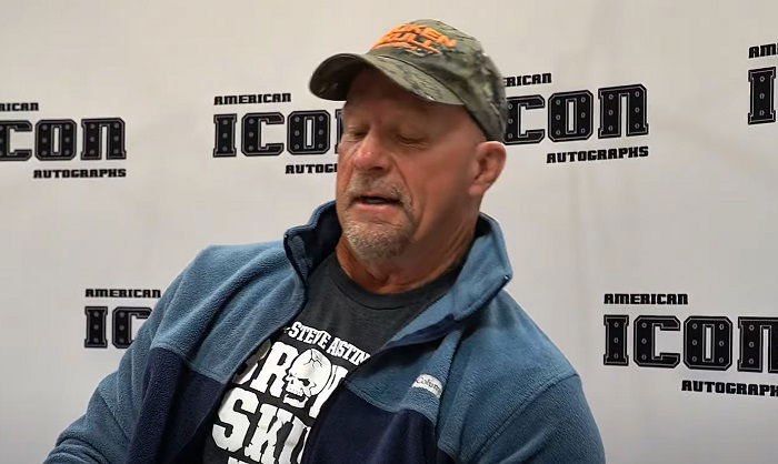 Steve Austin Legitimately Annoyed With Logan Paul After News Leaks, Gangstas Like Zelina Vega Don’t Cry, Drew McIntyre Still Gets Nervous
