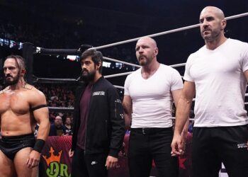 (Photo Credit: AEW)