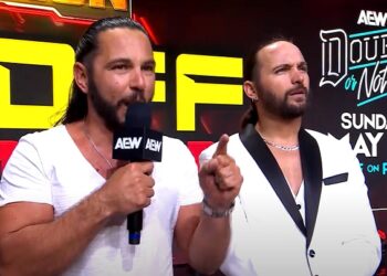 (Photo Credit: AEW)