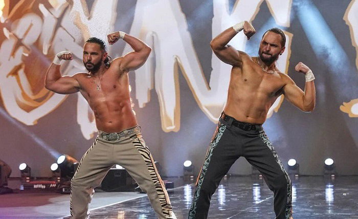 Young Bucks Thank AEW Fans: “The Ones Who Didn’t Fall For Phony Character Assassination Clickbait Articles”