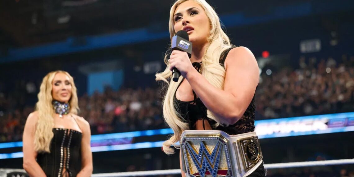 (Photo Credit: WWE)