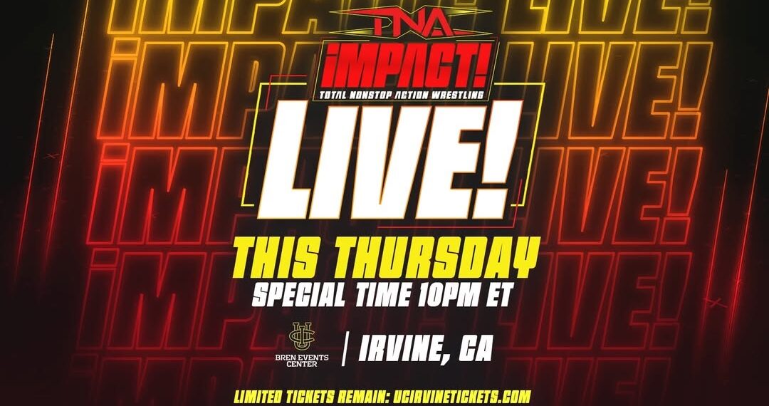 (Photo Credit: TNA Wrestling)