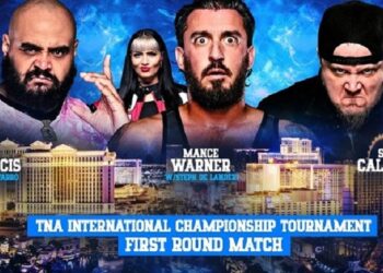 (Photo Credit: TNA Wrestling)