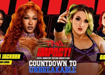 (Photo Credit: TNA Wrestling)