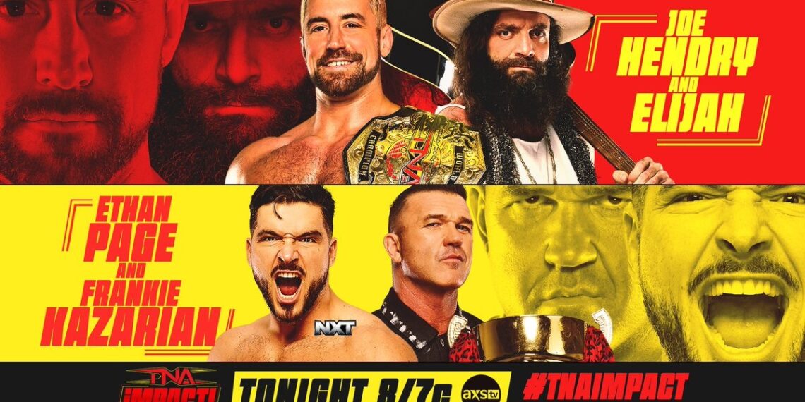 (Photo Credit: TNA Wrestling)