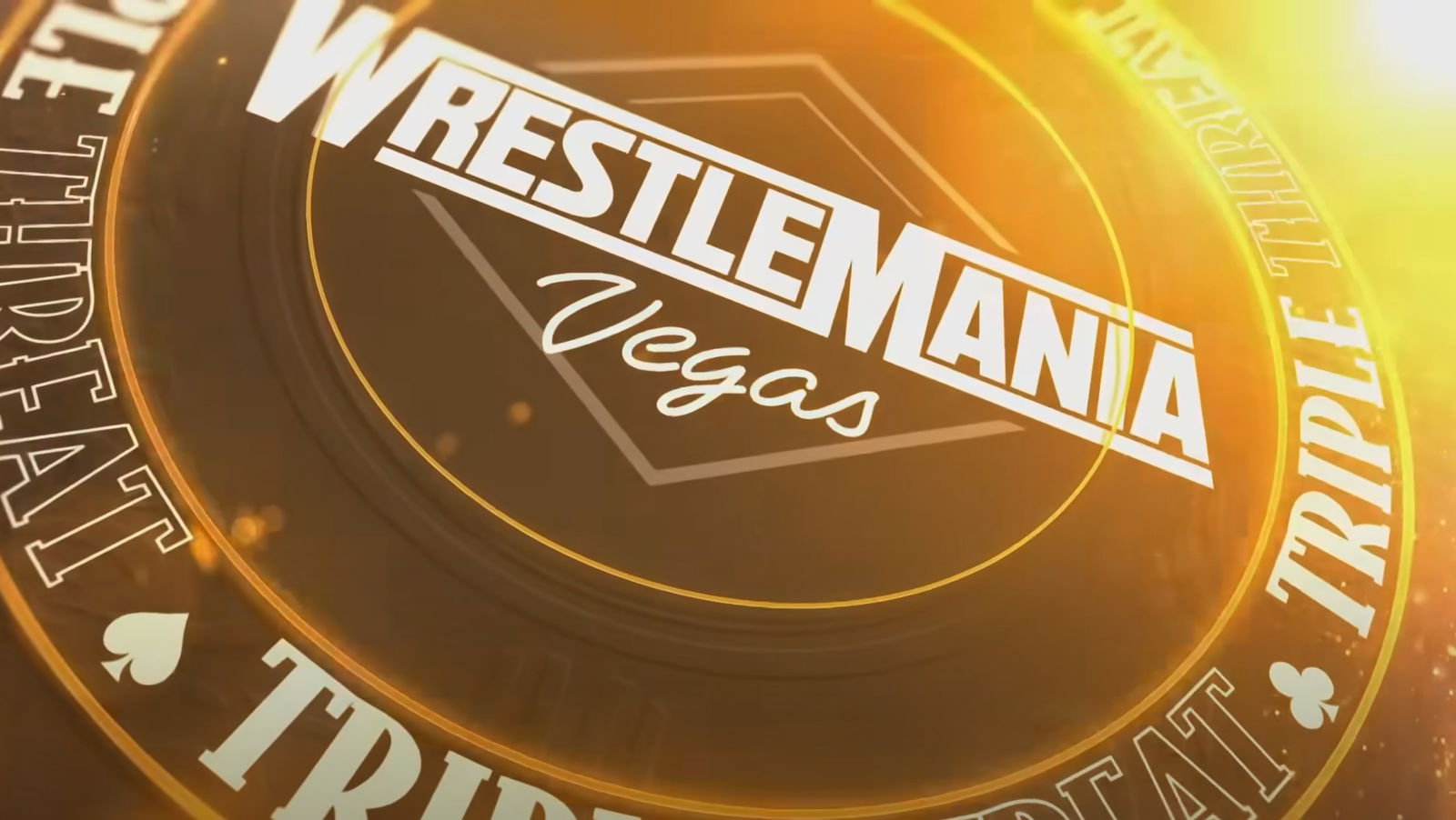 Backstage News On WWE Shifting Long-Term WrestleMania Plans, Multiple WrestleMania Shows In Las Vegas, NV.