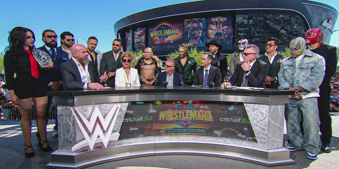 (Photo Credit: @WWE on X)