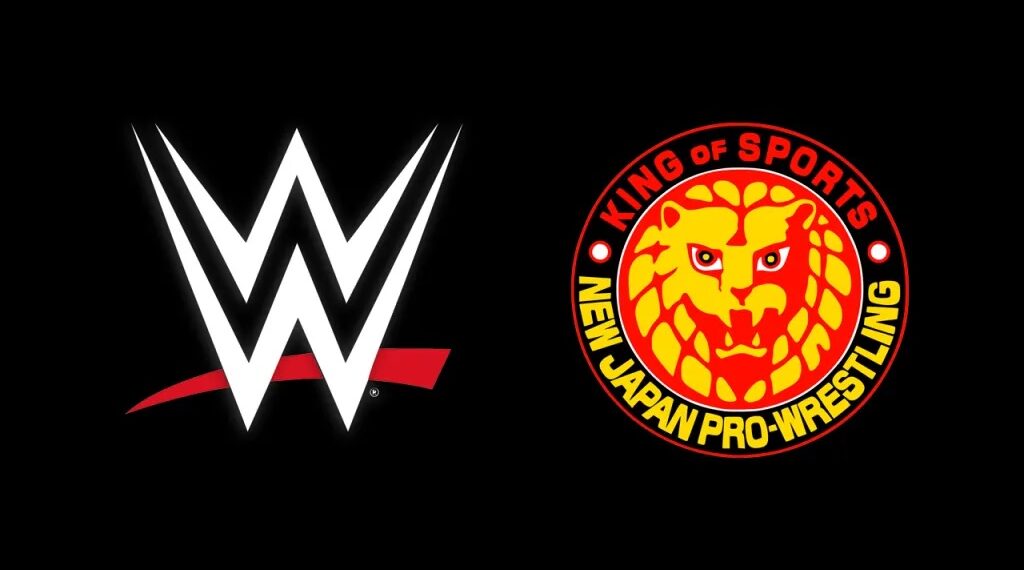 (Photo Credit: NJPW & WWE)