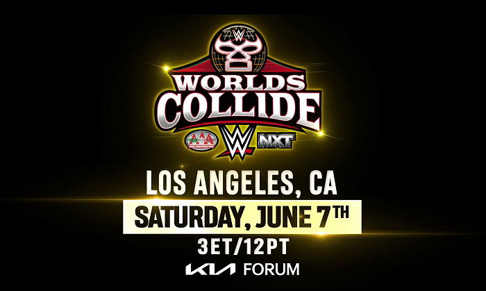 WWE Announces The ACQUISITION Of AAA Sports Hip Hop Piff The Coli