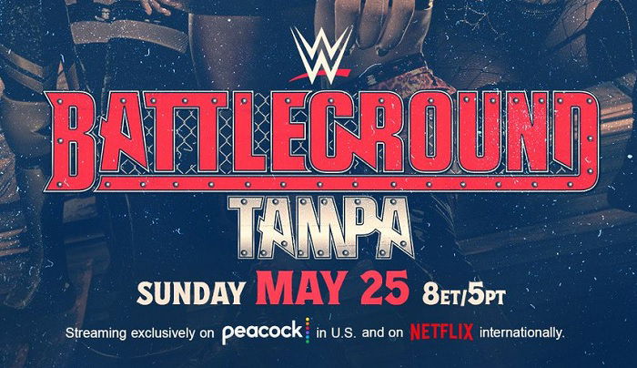 World Championship Main Event Announced For WWE NXT Battleground 2025 On May 25