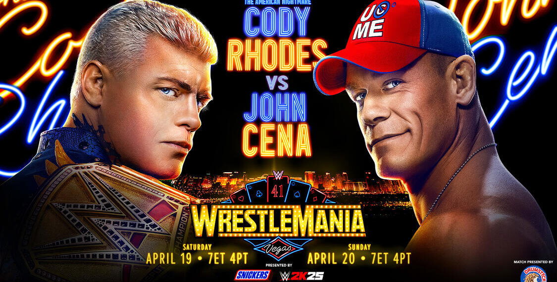 WWE WrestleMania 41 Night 2 Results