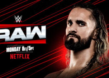 WWE Raw Results 4/7/25