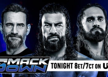 WWE SmackDown Results 4/4/25