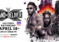 WWE NXT Stand & Deliver 2025 Results