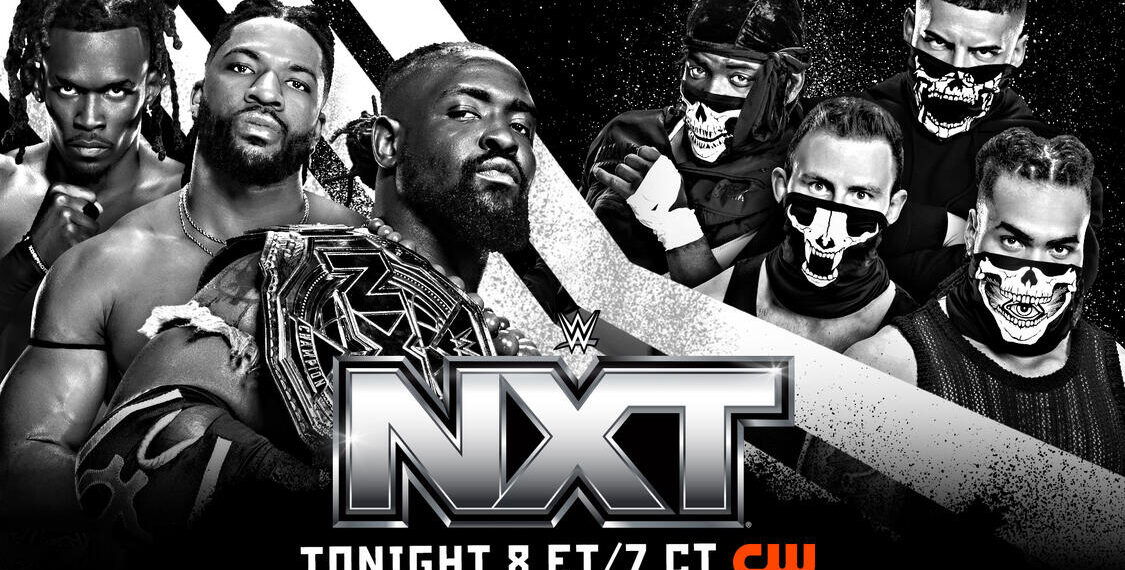 WWE NXT Results 4/8/25