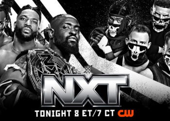 WWE NXT Results 4/8/25