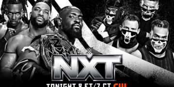 WWE NXT Results 4/8/25