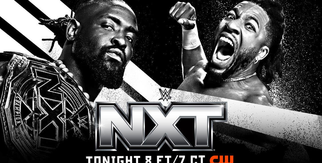 WWE NXT Results 4/1/25